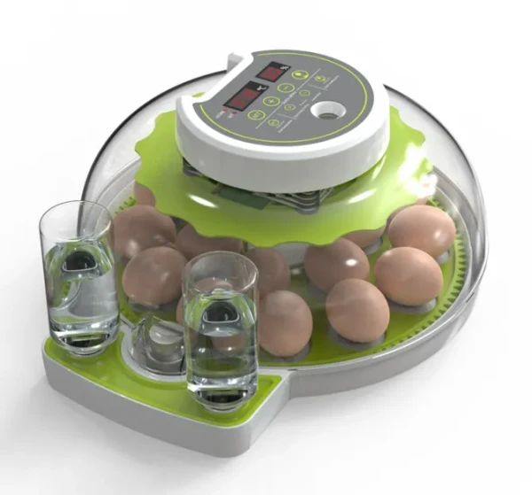 Incubadora de 18 Huevos