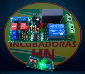 Temporizador de 110 volt (Solo placa)